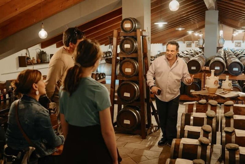 Modena: guided tour and tasting of superb Balsamic Vinegar - FAQ
