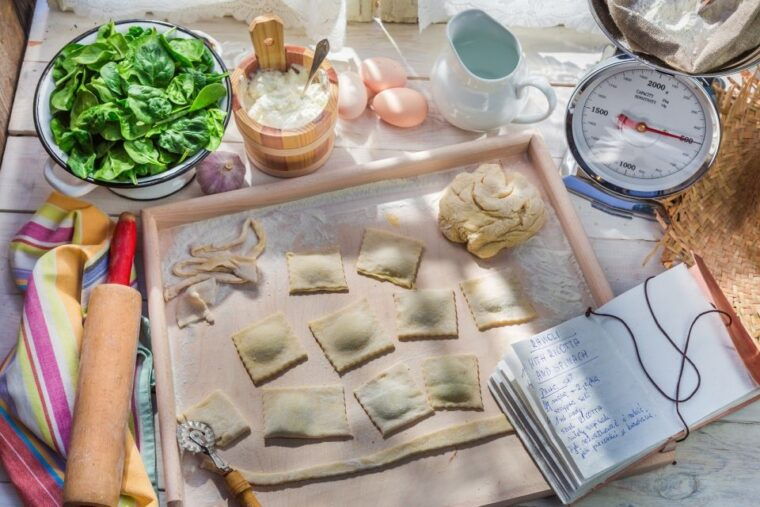 Modena: Home Cooking Class Tagliatelle and Ragu and Tiramisu - Practical Details and Considerations