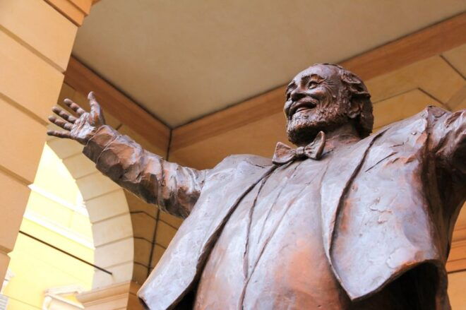 Modena: Luciano Pavarotti House Museum Entry Ticket - Experience the Life of Luciano Pavarotti