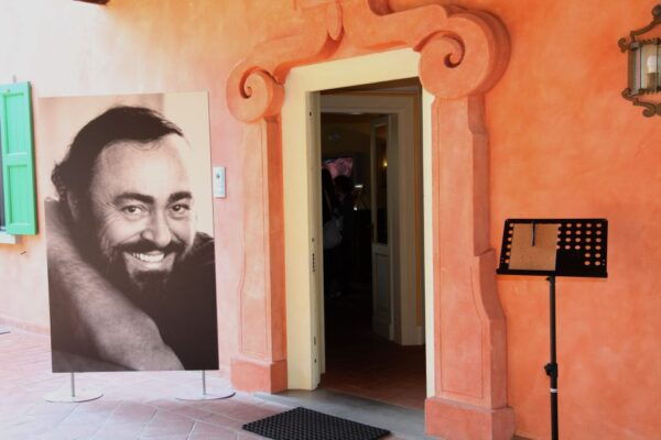 Modena: Luciano Pavarotti House Museum Entry Ticket - The Sum Up