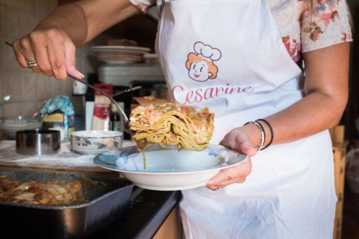 Modena: Pasta and Tiramisu Class - Experience Details