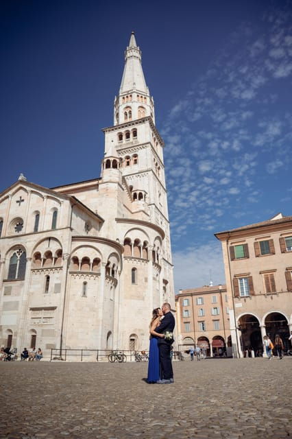 Modena: Photoshoot in the Magical City - Photography Style and Approach