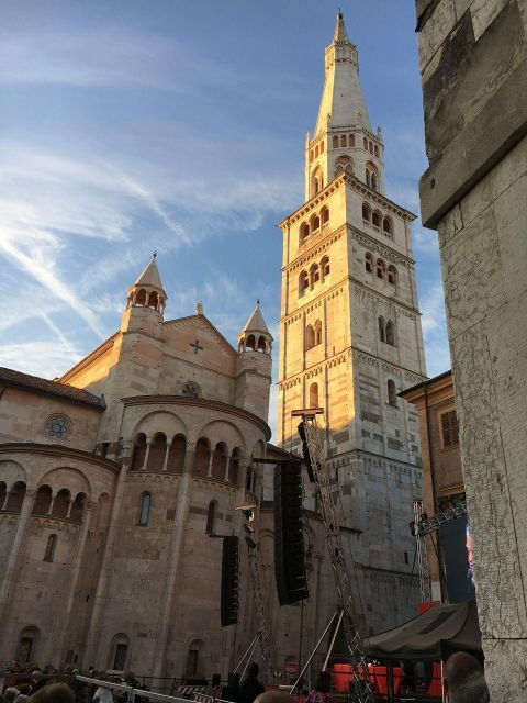 Modena Private Guided Walking Tour - Tour Highlights