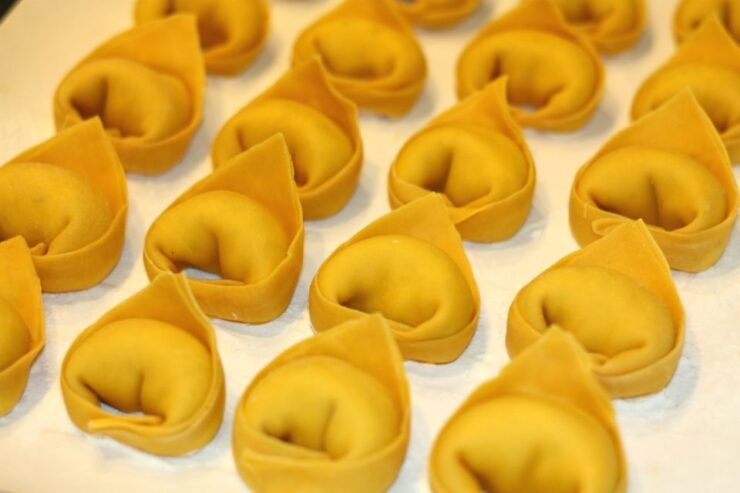 Modena: Private Pasta-Making Class at a Local's Home - Activity Details