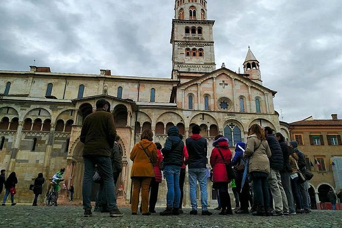 Modena Private Walking Tour - Pricing and Guarantee