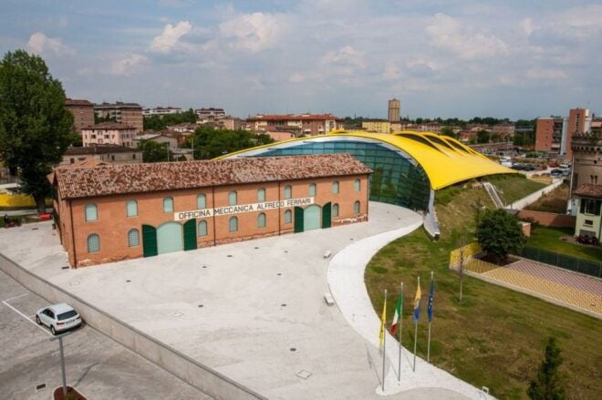 Modena: Roundtrip Bus Transfer to Ferrari Museum Maranello - General Information