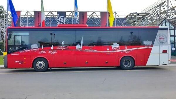 Modena: Roundtrip Bus Transfer to Ferrari Museum Maranello - Common Questions