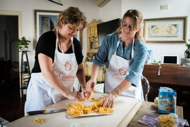Modena: Small Group Pasta and Tiramisu Class - Good To Know