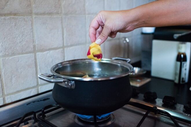 Modena: Small Group Pasta and Tiramisu Class - Inclusions Provided
