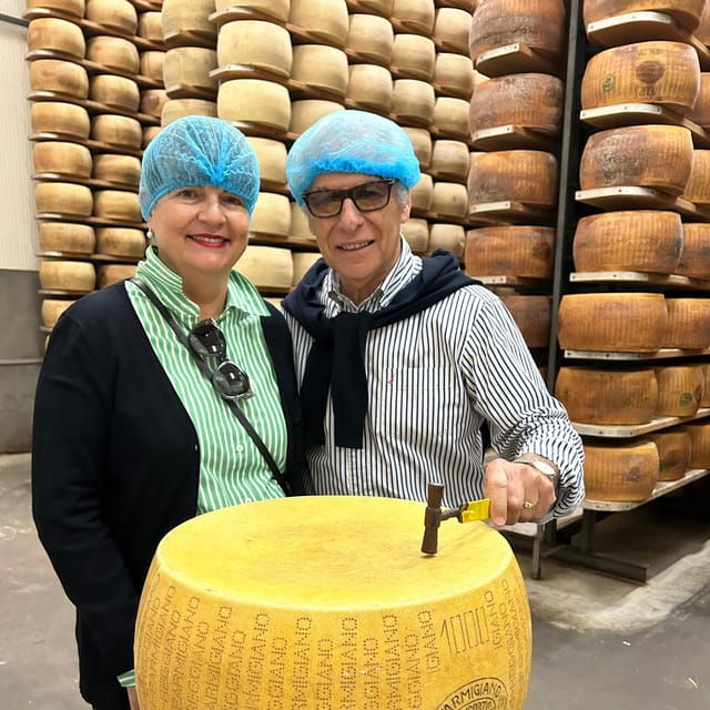 Modena Tour: Motor & Food Valley - Good To Know