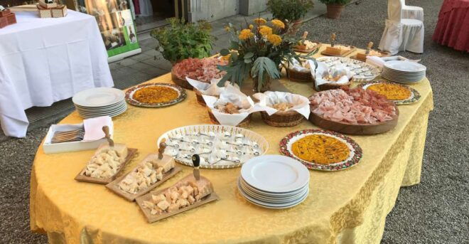 Modena: Traditional Balsamic Vinegar of Modena D.O.P. Lunch - Gastronomic Delights With Traditional Balsamic Vinegar