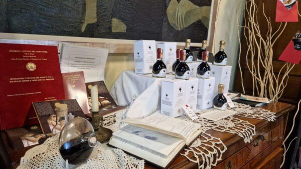 Modena: Visit & Gourmet Tasting of Balsamic Vinegar DOP - Directions