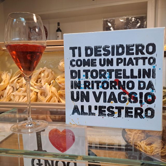 Modena: Walking Food Tour - Meeting Point