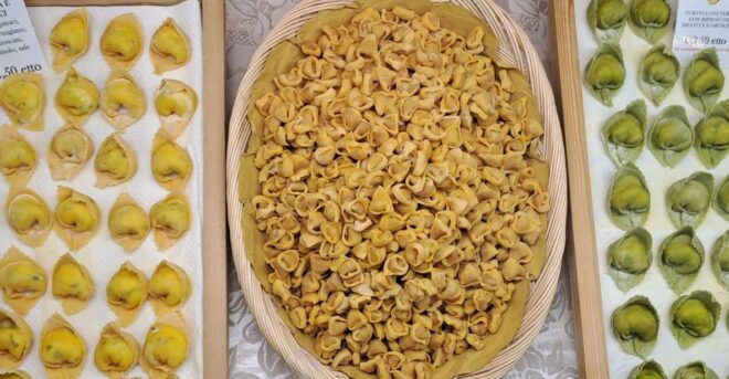 Modena: Walking Food Tour - Booking Information