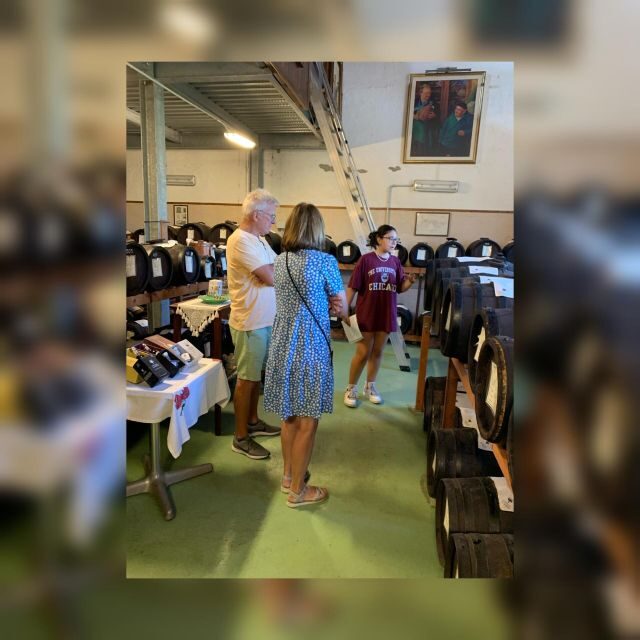 Modena:Tour&Taste of Bio & Traditional Balsamic Vinegar DOP - Exploring Modena’s True Flavor: A Tour & Taste of Bio & Traditional Balsamic Vinegar DOP