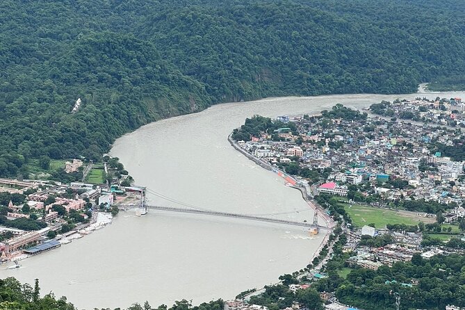 Moderate Himalayan Treks Near Rishikesh From Delhi - Meeting and Pickup Details