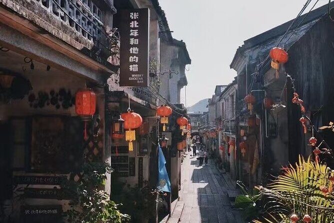 Modern and Ancient Shenzhen Tour - Exploring the Itinerary in Detail