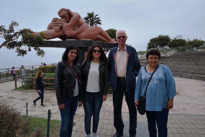 Modern and Colonial Lima City Tour. - Tour Inclusions