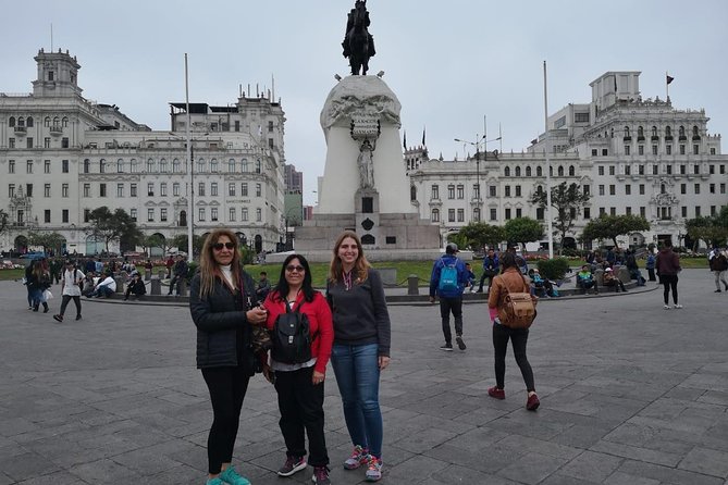 Modern and Colonial Lima City Tour. - Tour Logistics