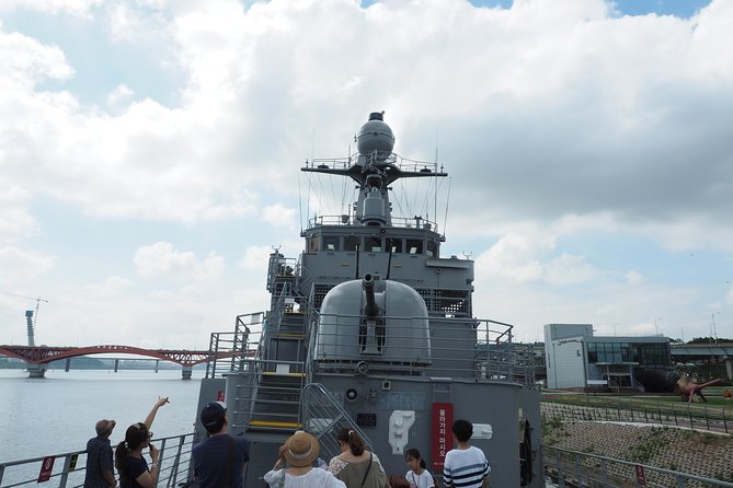 Modern and Contemporary of Seoul Tour - Tour Details