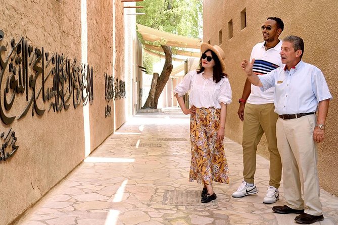 Modern and Traditional Dubai City Tour With Red Desert Safari - Traditional Dubai Experiences