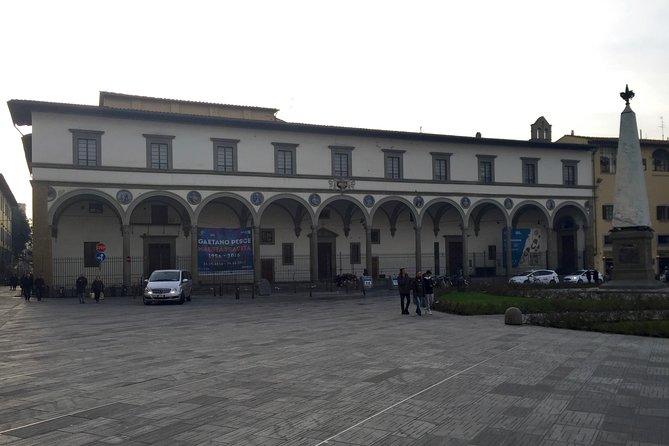 Modern Art in Florence Private Tour - Booking Information