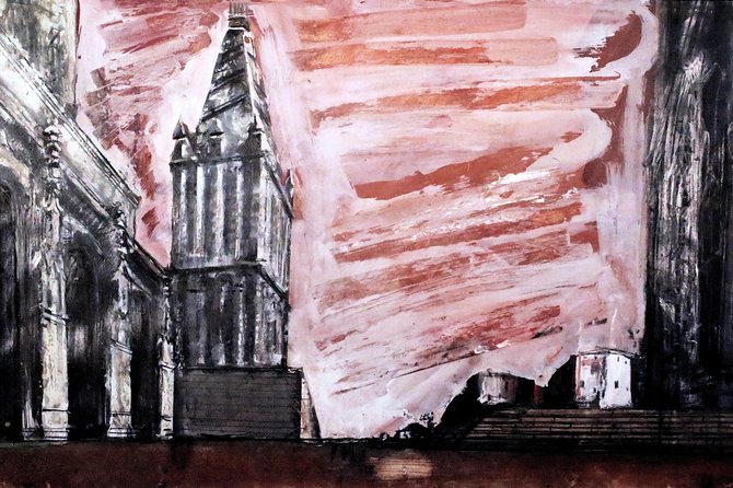 Modern Art in Florence Private Tour - Background