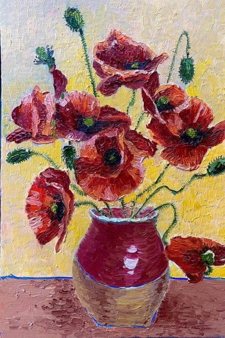 Modern Art in Florence: Van Gogh Painting Workshop - Included Amenities