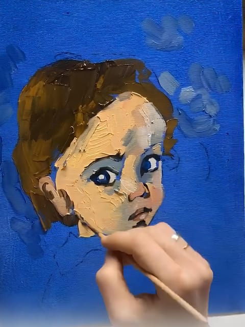 Modern Art in Florence: Van Gogh Painting Workshop - Participant Guidelines