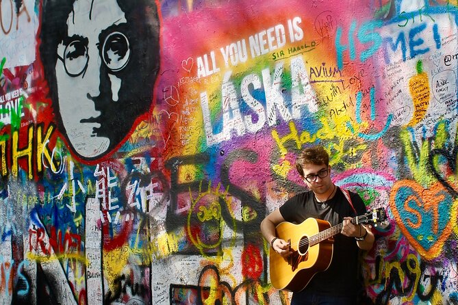 Modern Art in Prague Private Tour - End Point