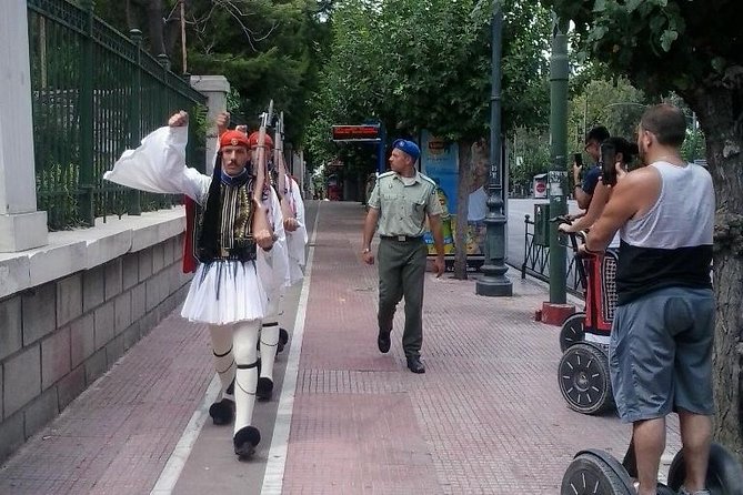 Modern Athens City Segway Tour - Traveler Photos