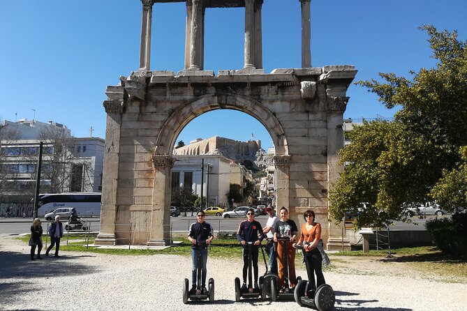 Modern Athens City Segway Tour - Common Questions