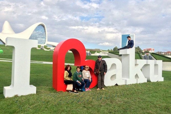 Modern Baku Guided Tour - Good To Know