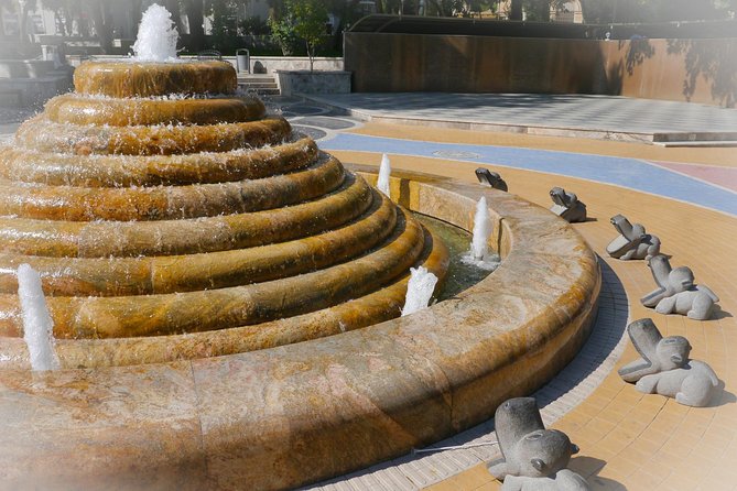 Modern Baku Guided Tour - Activities