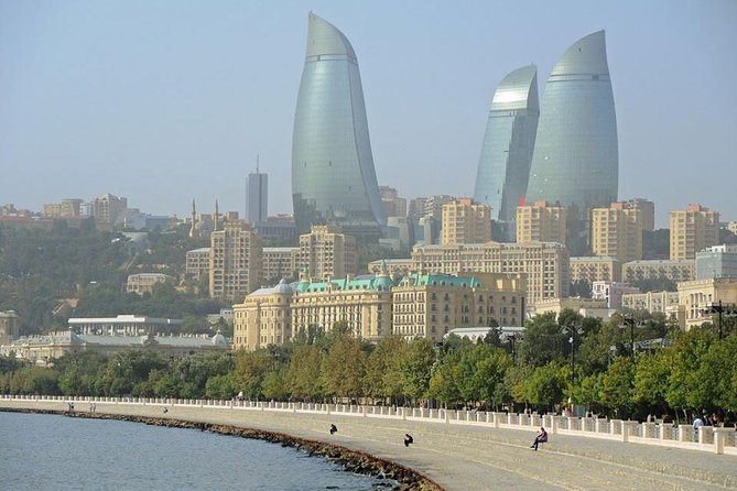 Modern Baku Guided Tour - Meeting and Pickup
