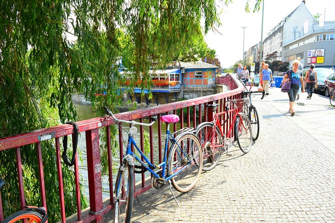 Modern Berlin Private Walking Tour: Diverse, Vibrant and Exciting German Capital - Tour Booking Details