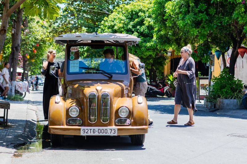 Modern Culinary Experience in Hoi An - Timing, meeting point, and practical details