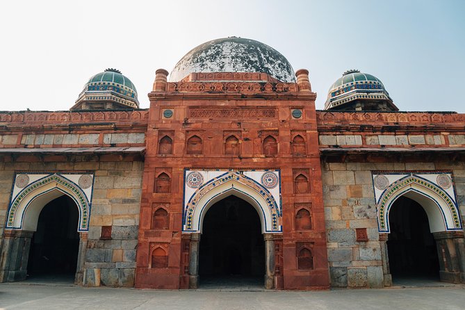 Modern Delhi With Ancient Rust (Guided Half-Day Sightseeing Tour) - Pricing and Reservation