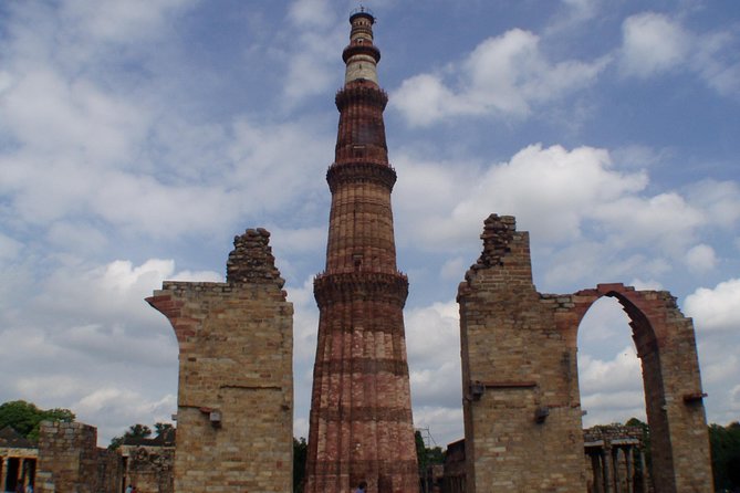 Modern Delhi With Ancient Rust (Guided Half-Day Sightseeing Tour) - Customer Reviews