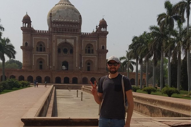 Modern Delhi With Ancient Rust (Guided Half-Day Sightseeing Tour) - The Sum Up