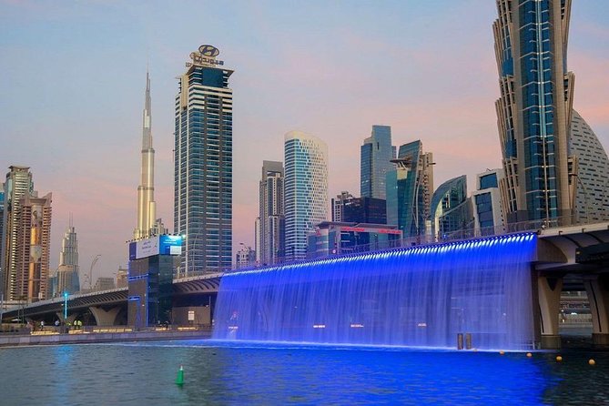 Modern Dubai 5-Hour Sightseeing Tour - Hotel Transfers