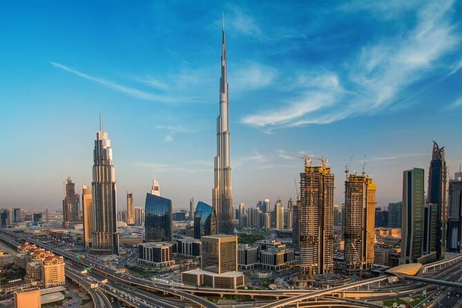 Modern Dubai and Burj Khalifa - Exploring Burj Khalifa: The Tallest Building in the World
