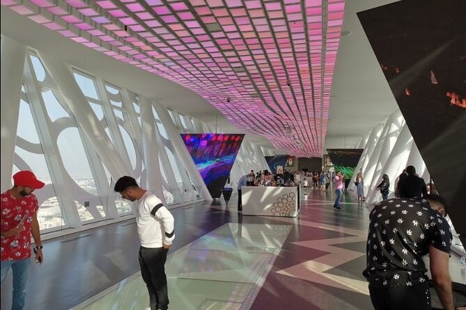 Modern Dubai Half-Day City Tour - Additional Information