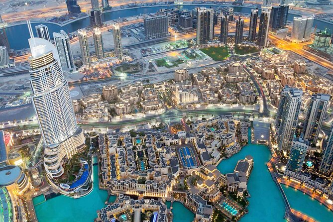 Modern Dubai Tour Including Burj Khalifa Tickets - Common Questions