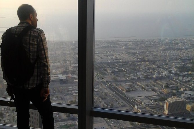 Modern Dubai Tour With Burj Khalifa Ticket - Reasons to Choose This Tour