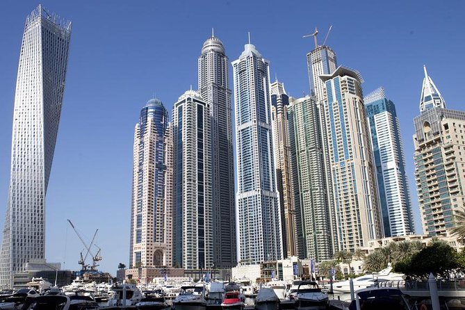 Modern Dubai Tour With Burj Khalifa Ticket - Pricing and Availability