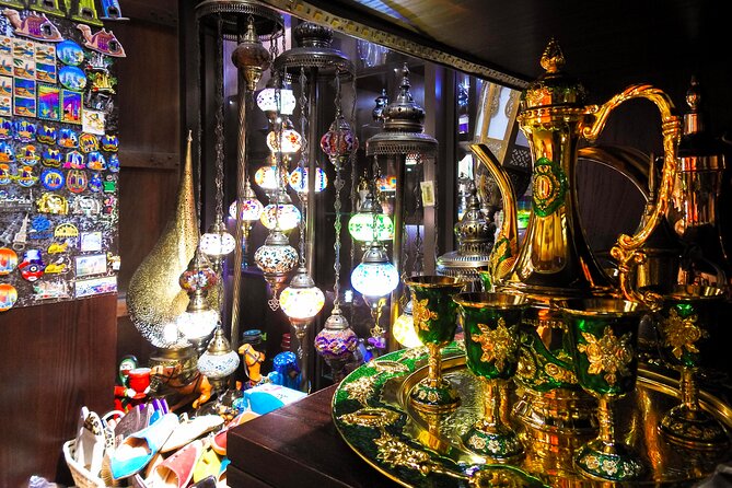 Modern Dubai Tour With View at the Palm - Good To Know