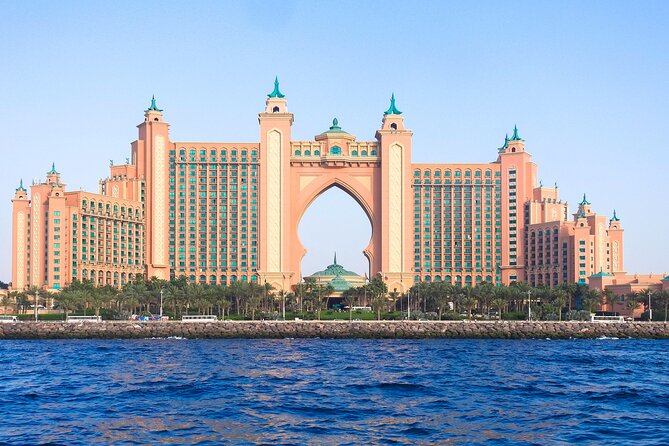 Modern Dubai Tour With View at the Palm - Additional Information