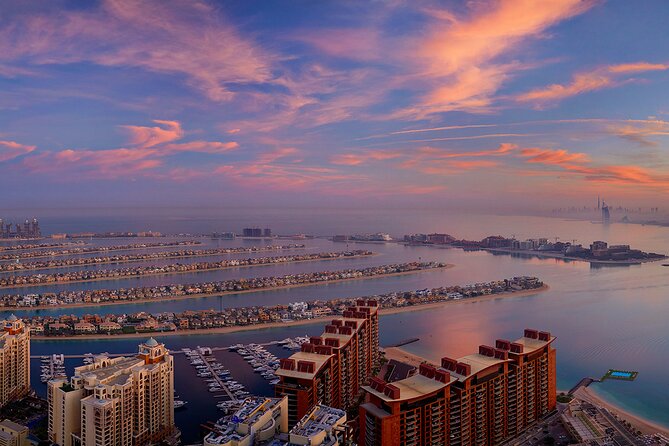 Modern Dubai Tour With View at the Palm - The Sum Up