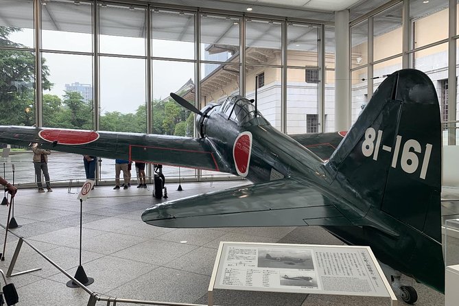 Modern Japanese History Tour in Tokyo - Sensitive Topic